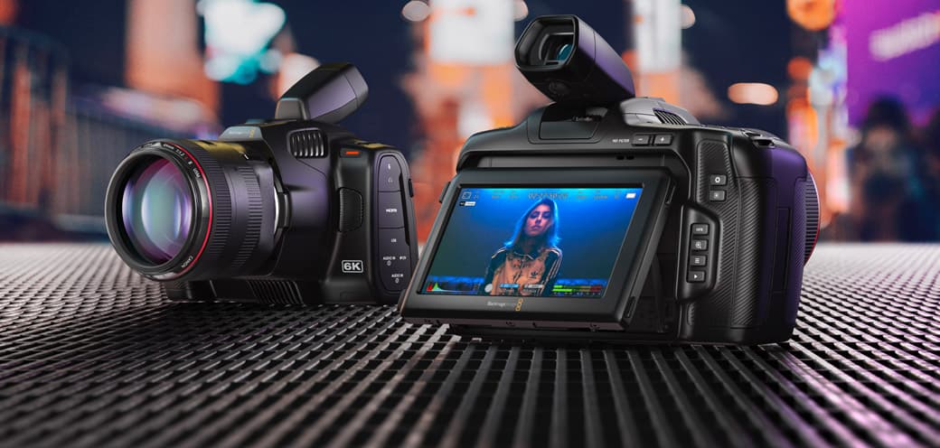 Best Cinema Cameras