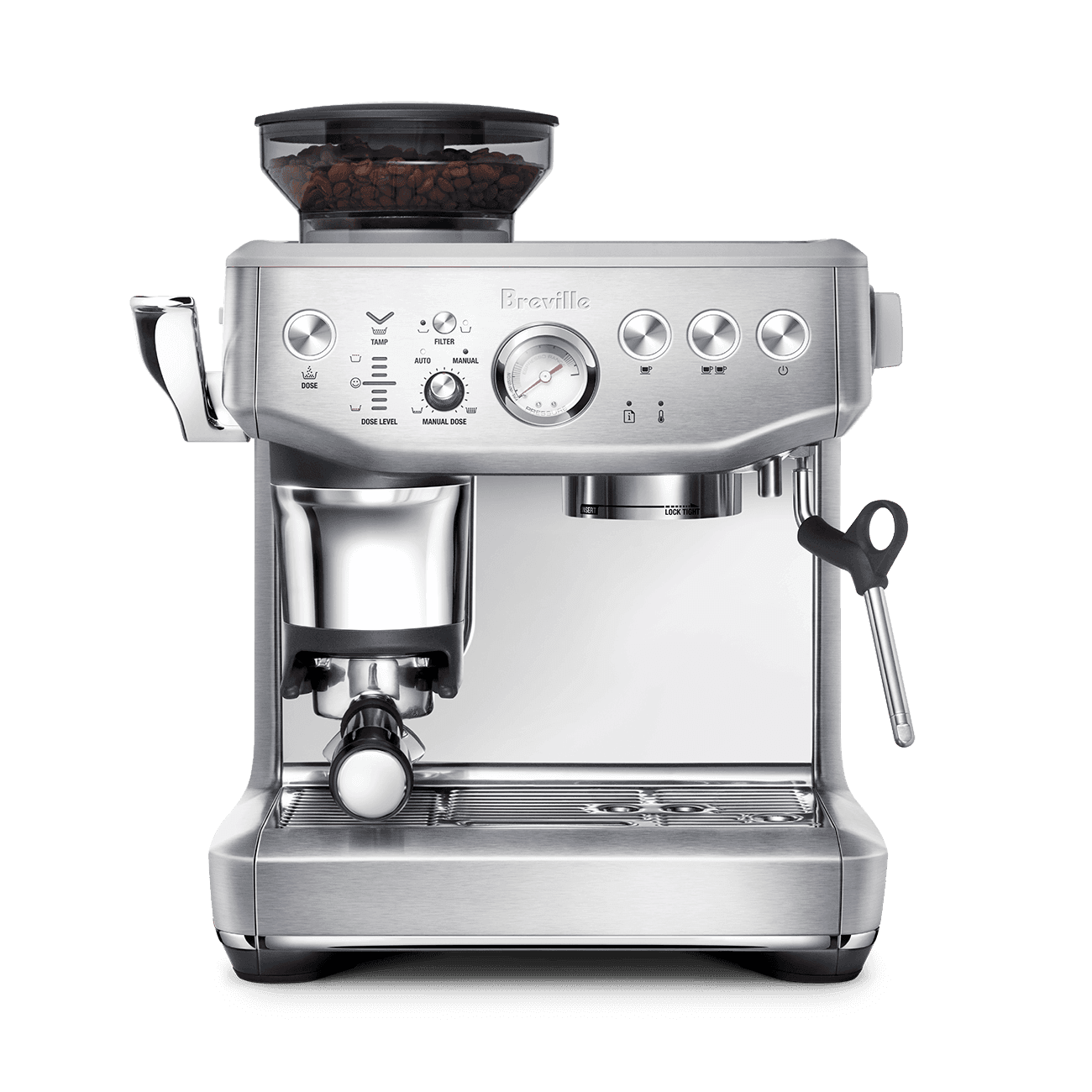 Breville Barista Express Impress - #1 ranked in Home & Kitchen on Gavler