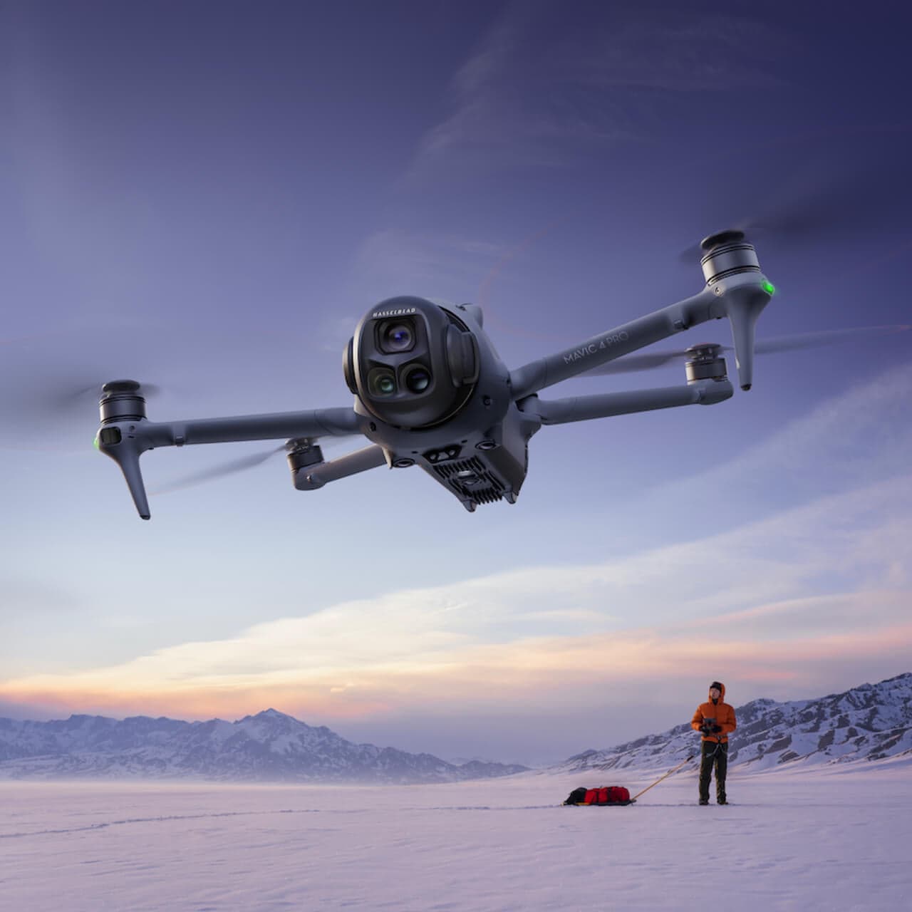 DJI Mavic 4 Pro - #1 ranked in Photography on Gavler