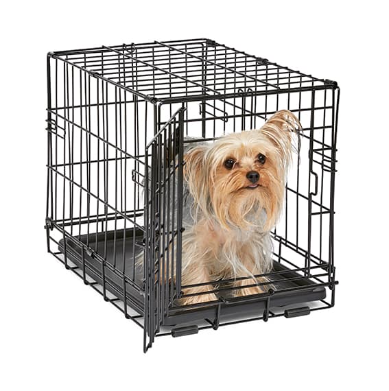 MidWest iCrate Double Door Folding Crate - #1 ranked in Pets on Gavler