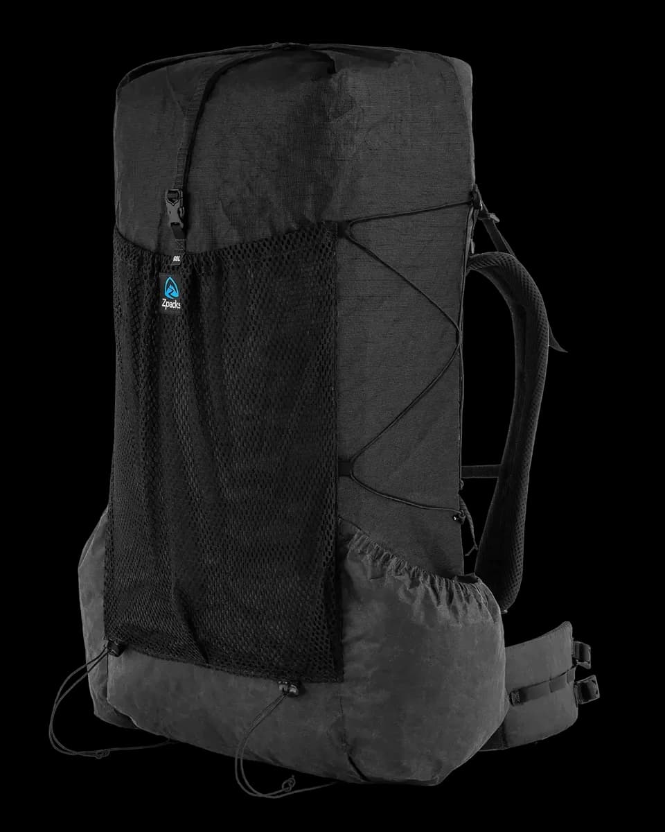 Zpacks Arc Haul Ultra 60L - #1 ranked in Backpacking on Gavler